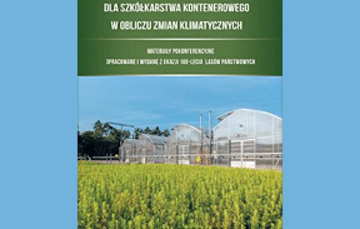 Wyzwania dla szkółkarstwa…