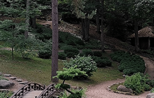 Vilnius University Botanical Garden