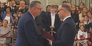 Nominacja profesorska