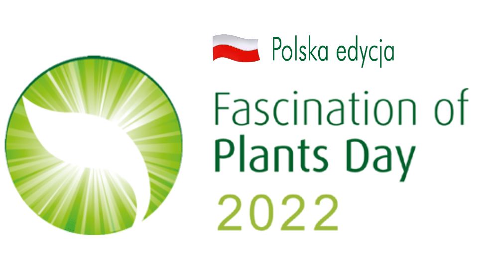 Fascination of Plants Day 2022 logo