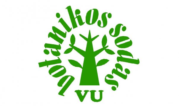 logo ogru botanicznego uniwersytetu wileńskiego