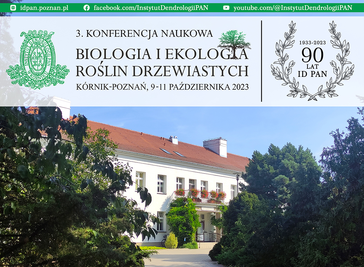 Biologia i ekologia roślin drzewiastych