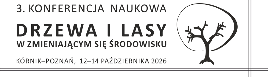 Drzewa i lasy w zmieniającym się środowisku