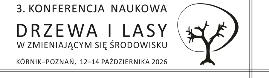 drzewa i lasy 2026 ID PAN