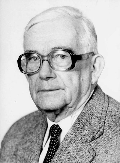 Ryc. 13. Stefan Białobok (1909-1992)