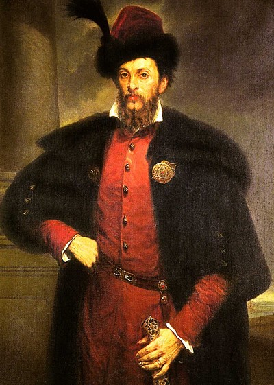 Ryc. 2. Jan Działyński (1829-1880)