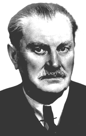 Ryc. 6. Władysław Szafer (1886-1970)