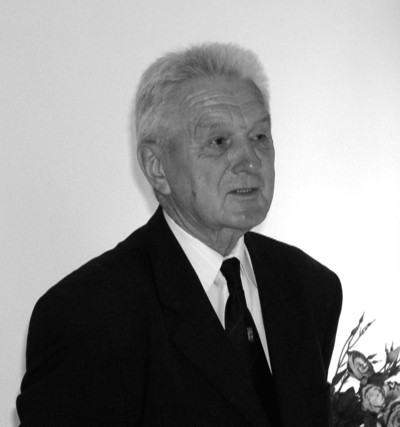 Prof. Tadeusz Przybylski