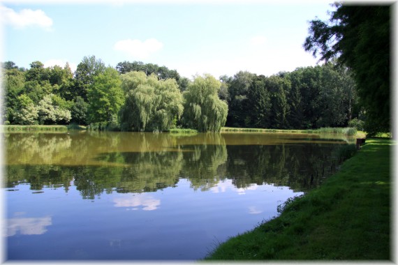 Arboretum Kórnickie