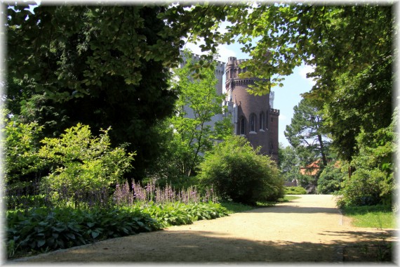 Arboretum Kórnickie