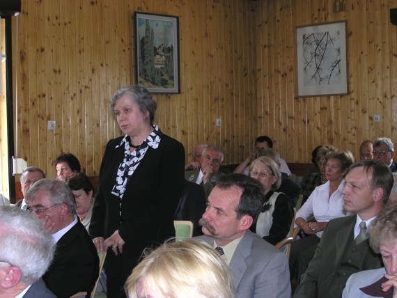 Prof. Maria Ławrynowicz