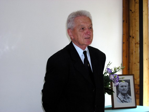 Prof. Tadeusz Przybylski