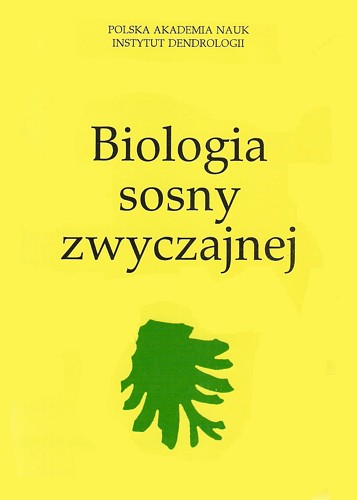 Biologia sosny zwyczajnej