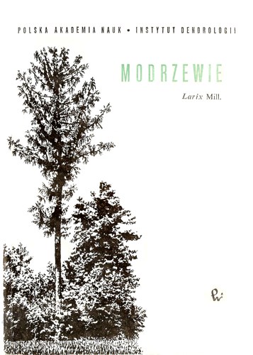 Modrzewie