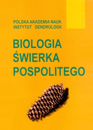 Biologia świerka pospolitego