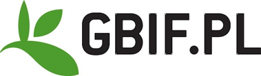 Logo GBIF.PL