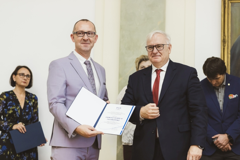 Andrzej M. Jagodziński