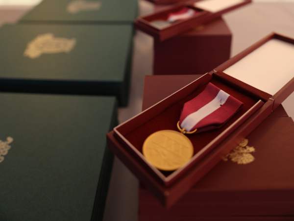 medal
