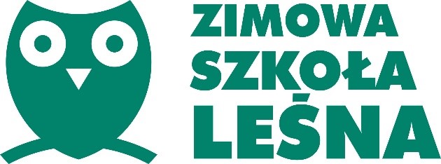 zimowa szkoła leśna